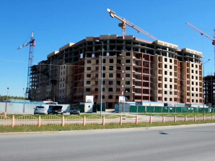 Квартира-студия, 29,7 м², 5/9 эт.