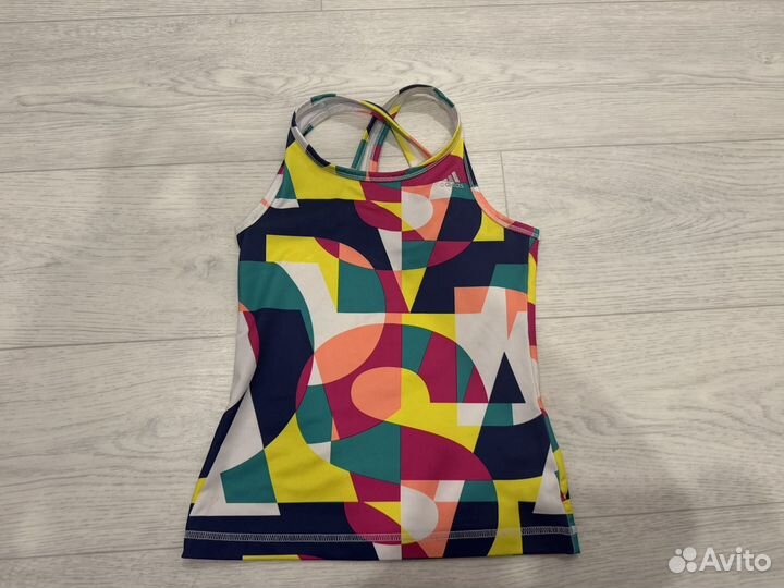 Майка женская adidas