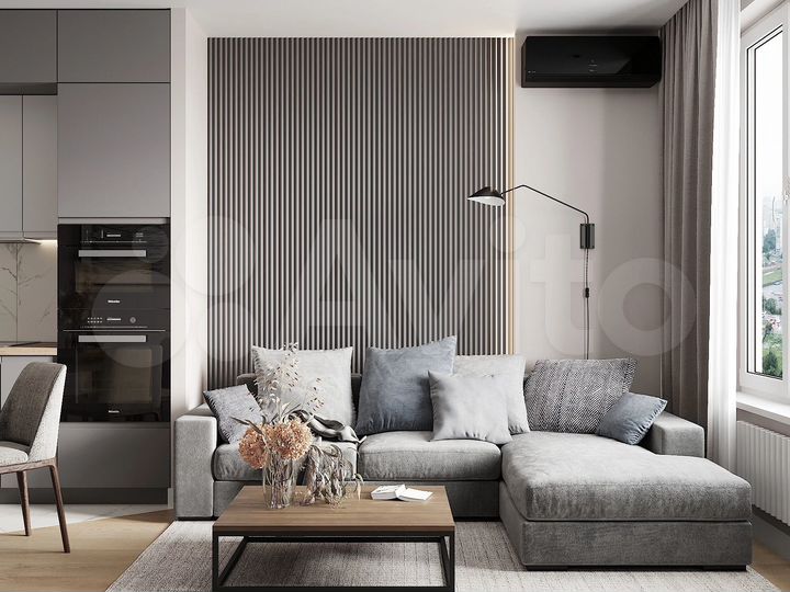 Квартира-студия, 28,4 м², 9/32 эт.