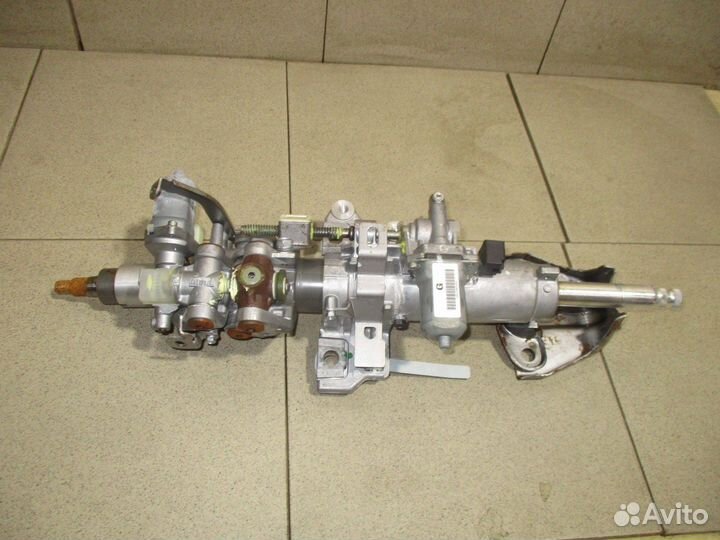 Колонка рулевая Toyota Land Cruiser Prado 150