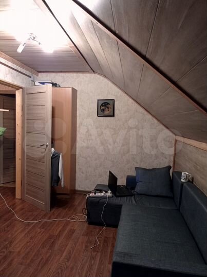 Дом 104,4 м² на участке 4,5 сот.