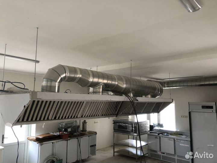 Вентиляция и кондиционирование