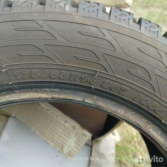 Yokohama Ice Guard IG55 175/65 R14