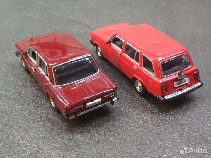 Модели Автобан 1/43