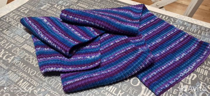 Шарфы платки палантины новые