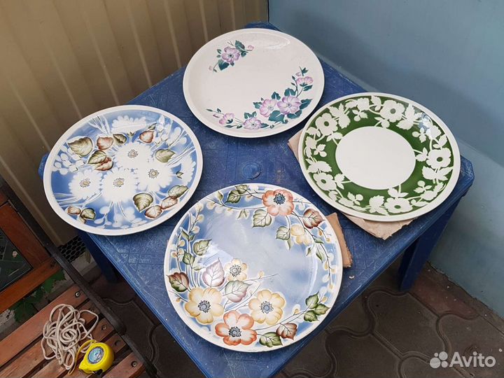 Блюдо большое