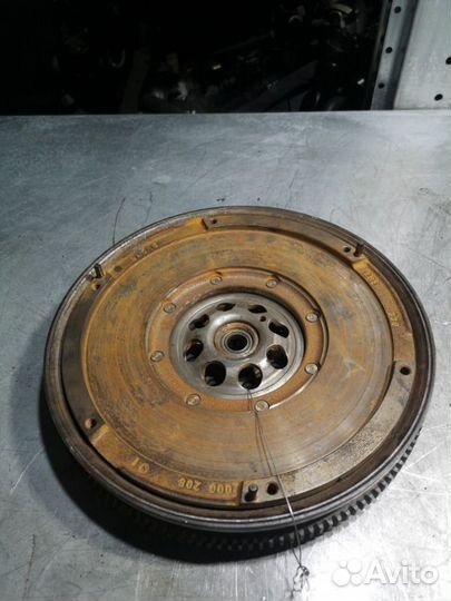 Маховик Mercedes E-Class W211 M271 1.8I 2006