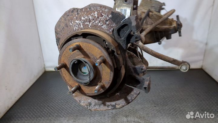 Мост (ведущий) задний Jeep Grand Cherokee