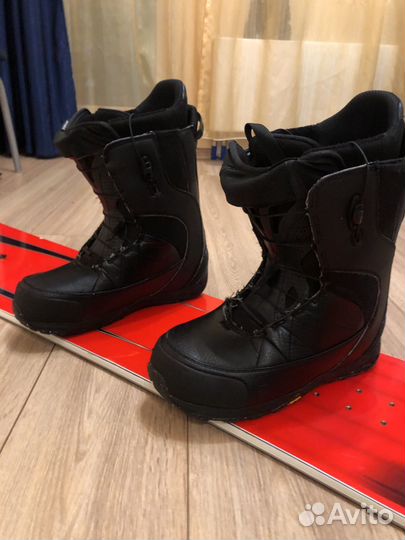 Сноубордические ботинки burton