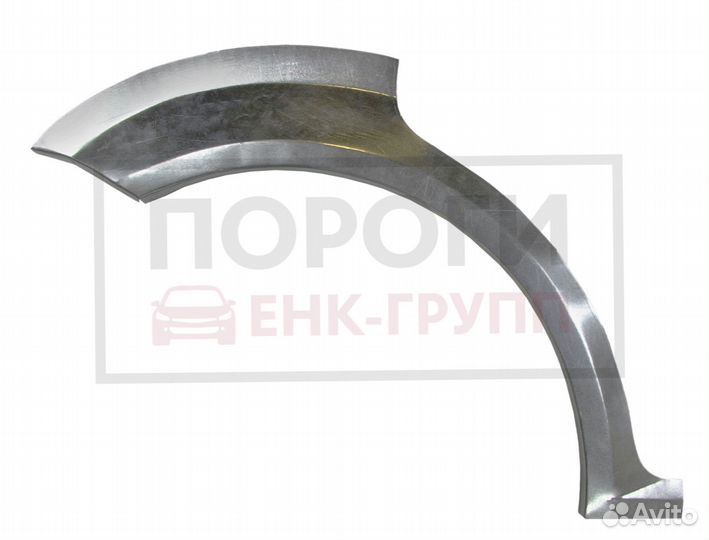 Задняя арка Chevrolet Lacetti 1 хэтчбэк и другие