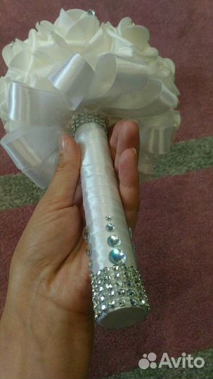 Свадебный Букет