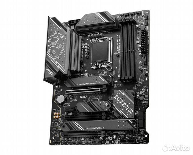 MSI Z790 gaming plus wifi