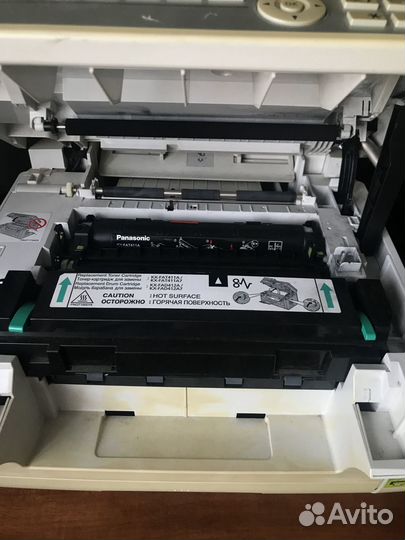 Принтер panasonic KX-fad412a (Drum Cartridge)
