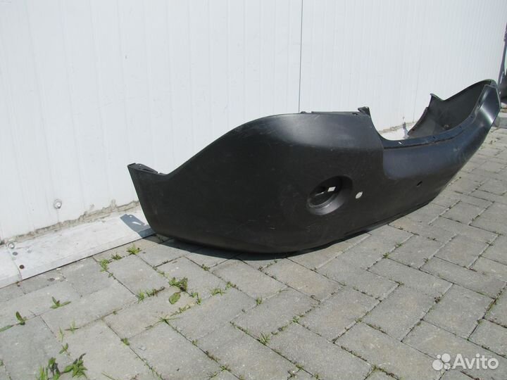 Opel Antara бампер задний 2007-2017