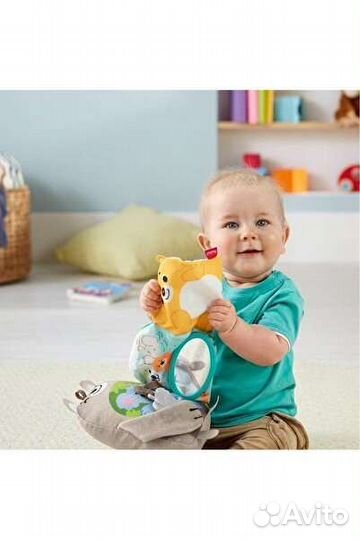 Развивающие игрушки новые