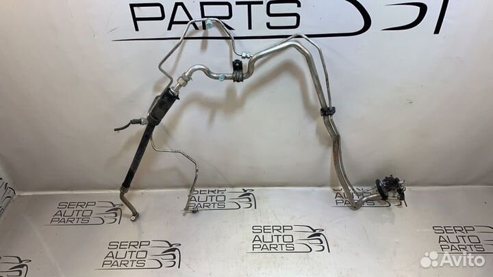 Трубки кондиционера Honda Cr-V 3 RE5 R20A2 2010