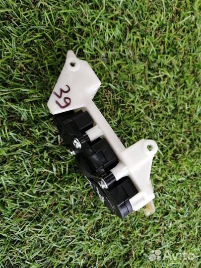 Сервопривод заслонок печки Audi A5