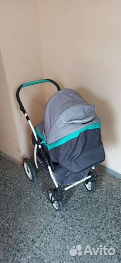 Коляска Verdi Optima