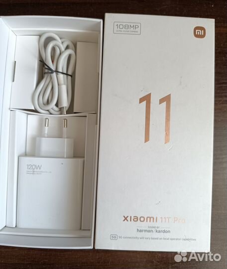 Xiaomi Redmi Note 11 Pro 5G, 8/256 ГБ