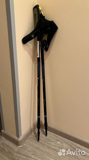 Палки для скандинавской ходьбы