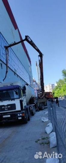 Бетон доставка по Санкт-Петербургу BT-9384