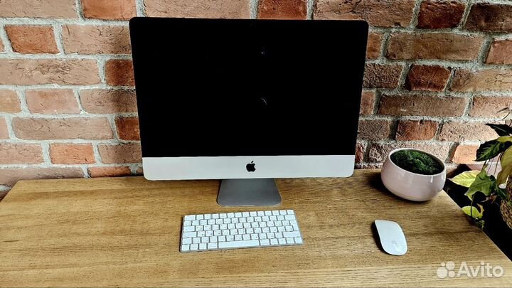 Apple iMac 21.5 4k retina 2017