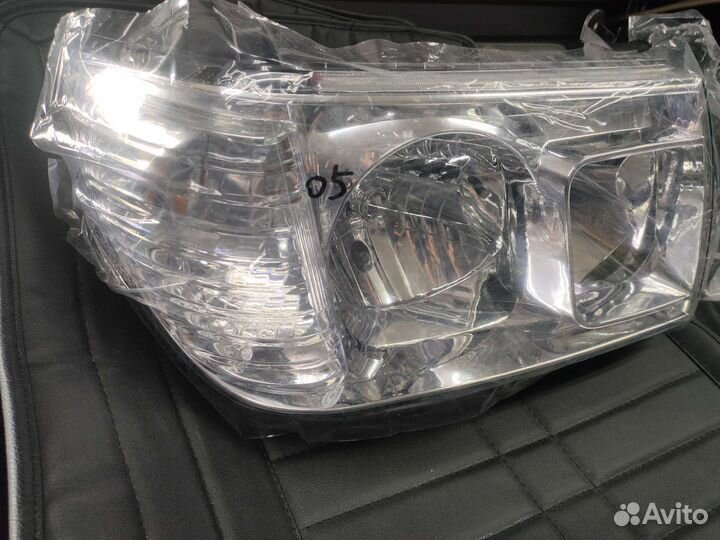 Landcruiser100.фара