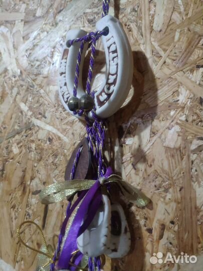 Славянские обереги, цена за 2 шт