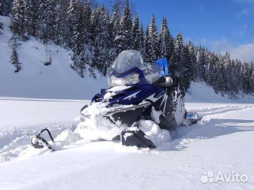 Polaris widetrak iq 750