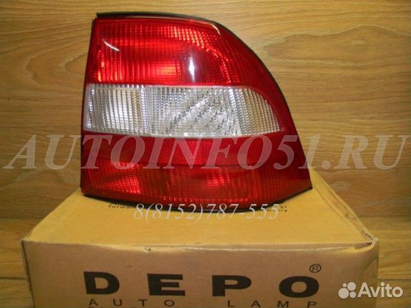Фонарь задний правый Opel Vectra B 1995-1999