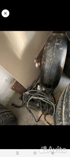 Гбо 4 поколения комплект торг тоже есть