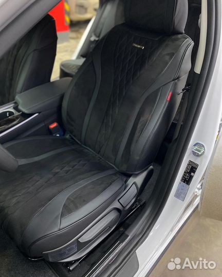 Каркасные универсальные чехлы в авто