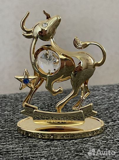 Сувенир с кристаллами Swarovski 