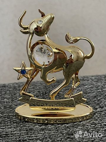 Сувенир с кристаллами Swarovski 