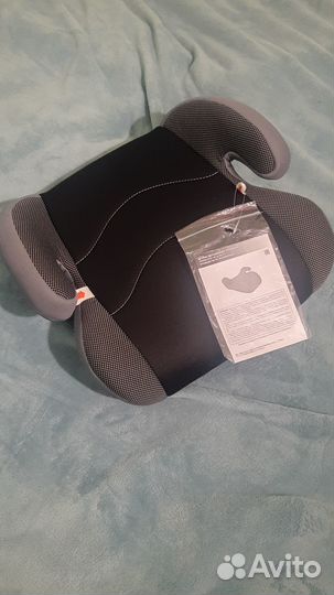 Автокресло бустер от 22 кг до 36