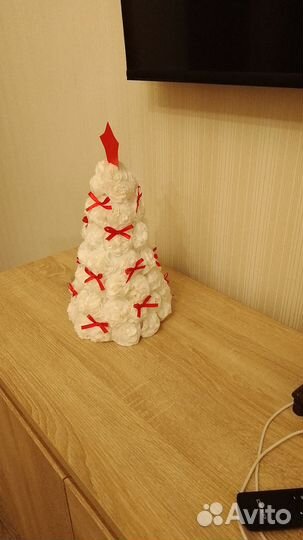 Елка-поделка