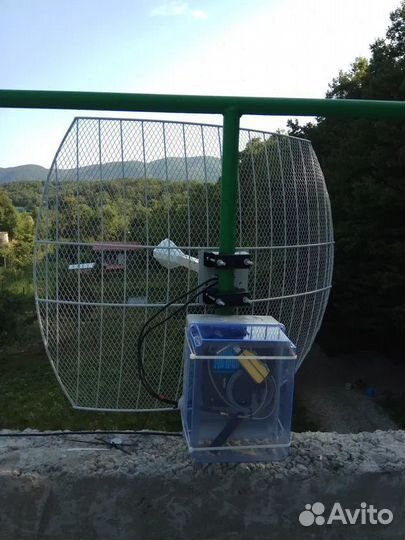 Усиление сотовой связи в офис / на дачу / на турба