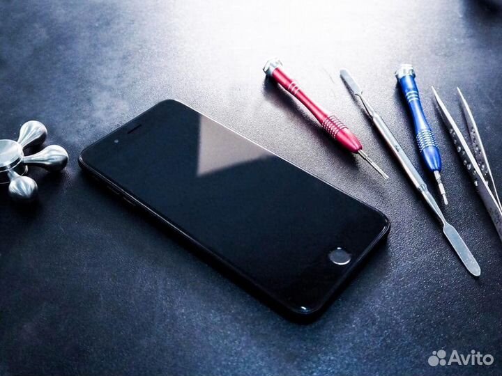 Ремонт телефонов, планшетов, консолей, ноутбуков