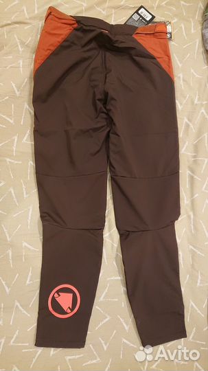 Велоштаны Endura MT500 Freezing Point PrimaLoft