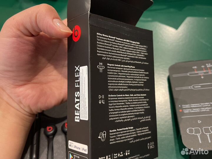 Беспроводные наушники Beats оригинал