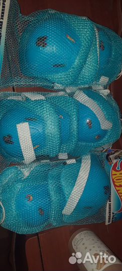 Набор защитной экипировки