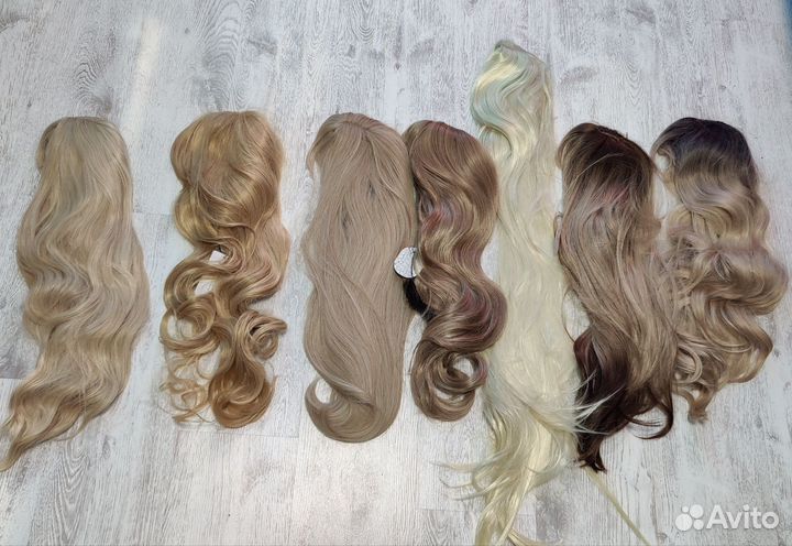 Парик новый