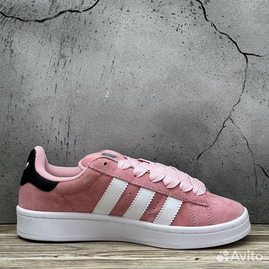 Кроссовки Adidas Campus 00S Bliss Lilac