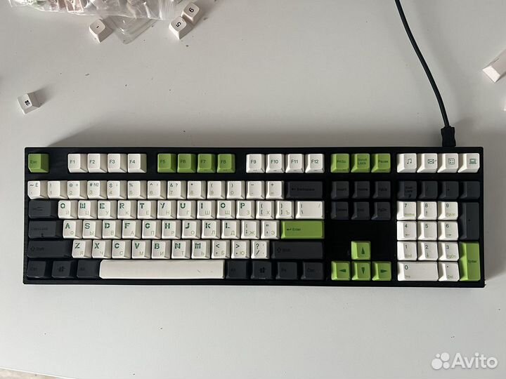 Механическая клавиатура Varmilo va108mr2w