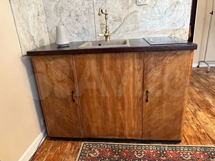 Квартира-студия, 19 м², 3/5 эт.