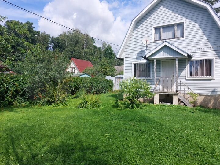 Дача 63,5 м² на участке 5,5 сот.