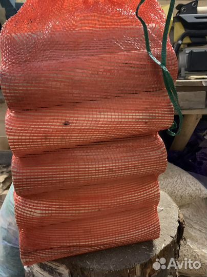 Дрова березовые (камерной сушки) карандаш