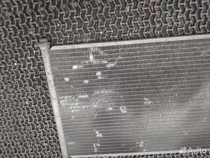 Радиатор кондиционера Honda Civic, 2005