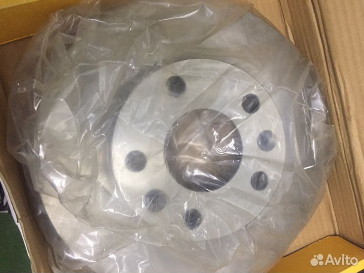 Диски тормозные рено дастер