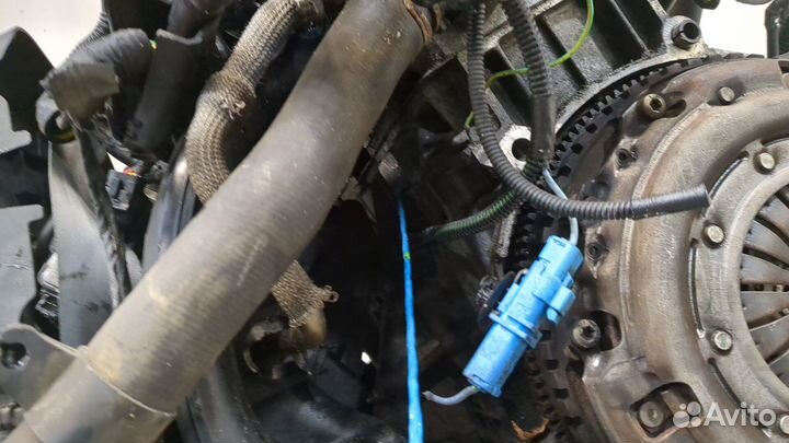 Двигатель Fiat Ulysse RFN 2 Бензин, 2002